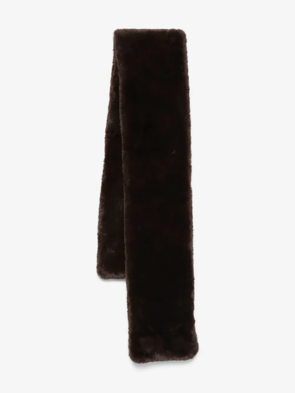 Kai faux-fur scarf