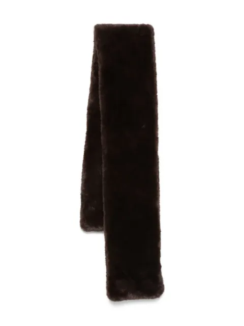 Apparis Kai faux-fur scarf