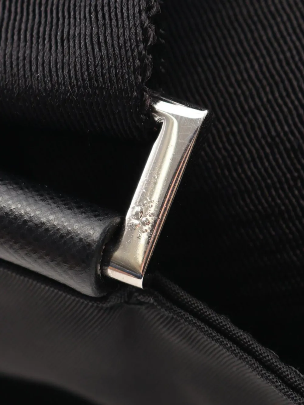 Prada Pre-Owned 2013-2025 Tessuto Zip Top crossbody bag | Pre-Owned | Image 2