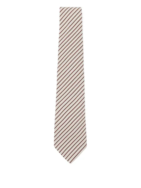 Paul Smith striped tie
