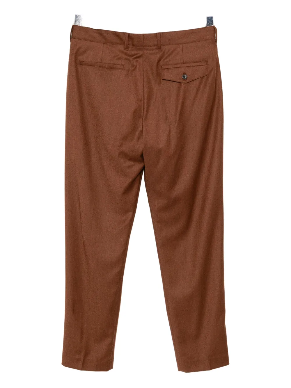 Paul Smith straight-leg trousers - Bruin