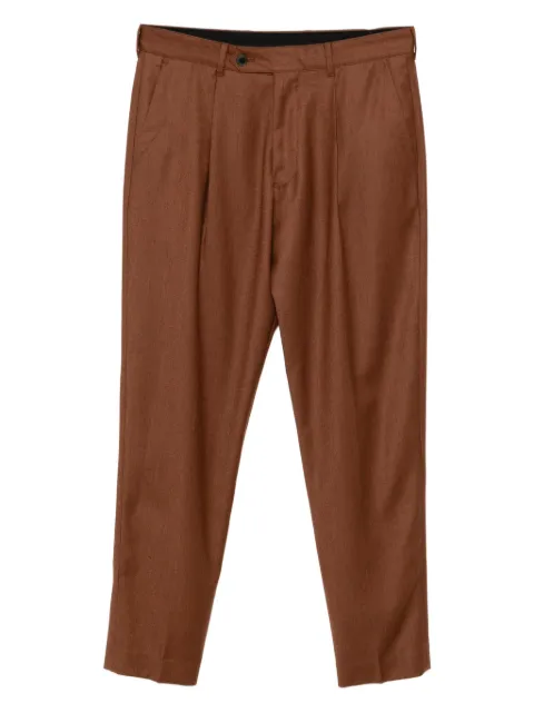 Paul Smith straight-leg trousers