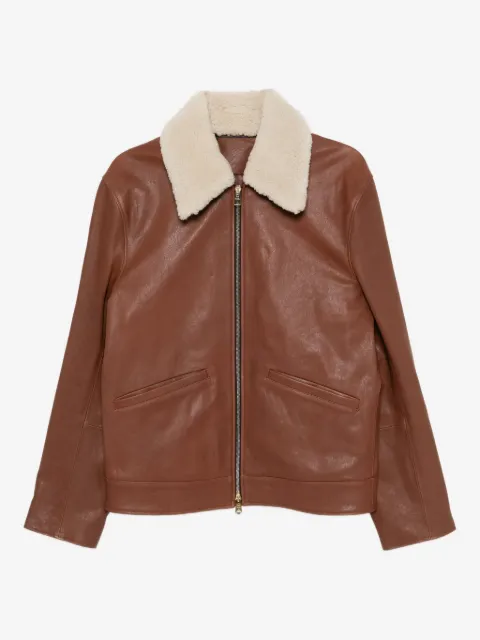 Paul Smith chamara con cuello y cierre