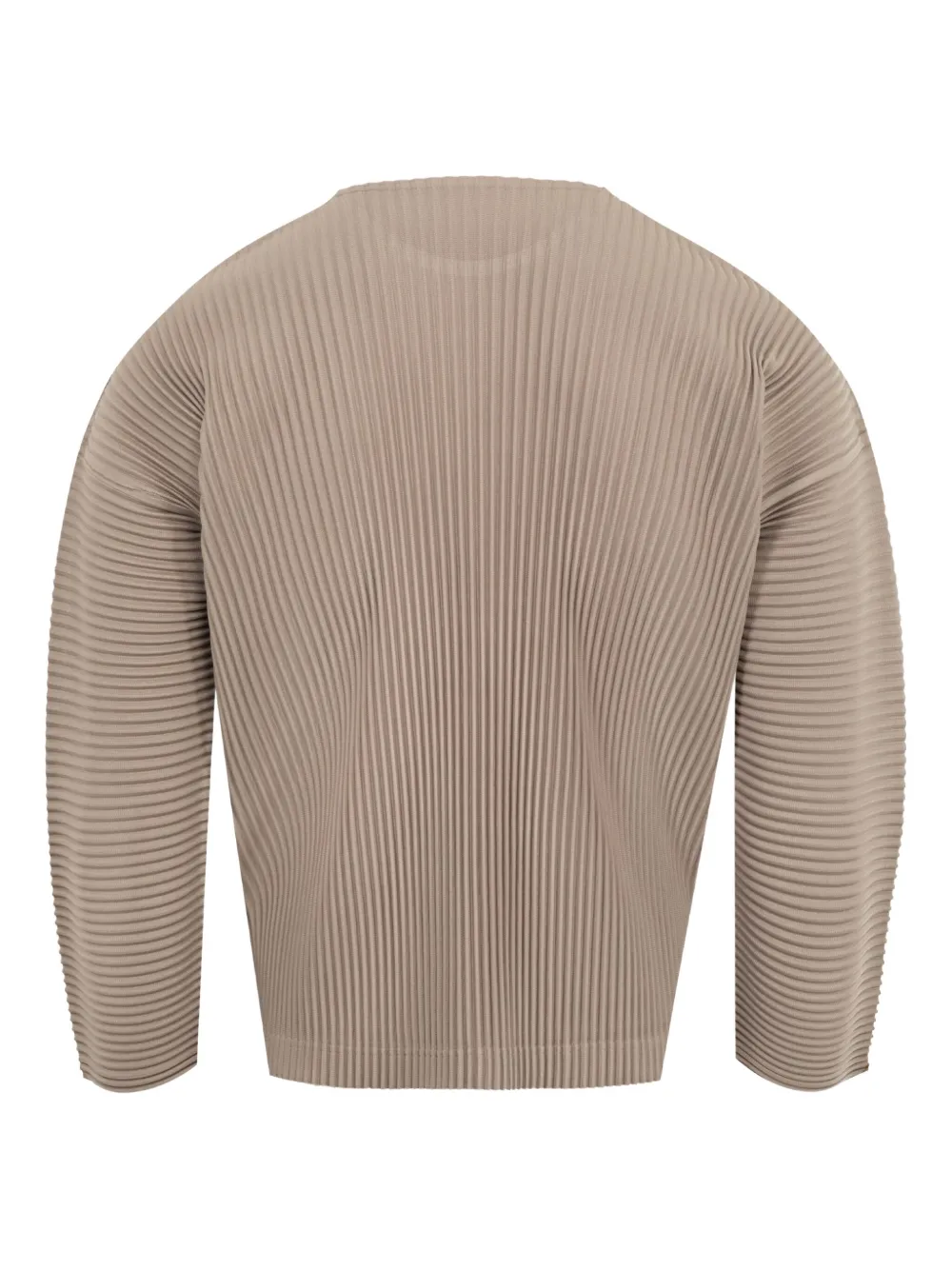 Issey Miyake pleated long-sleeve top | T-Shirts | Image 2