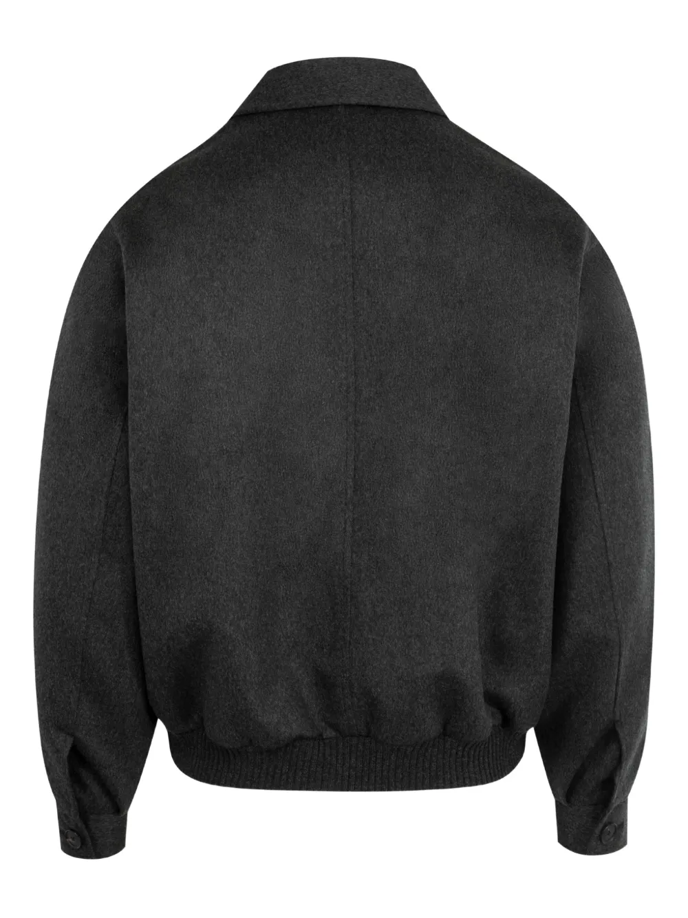Auralee cashmere bomber jacket | Bomber Jackets | Image 2