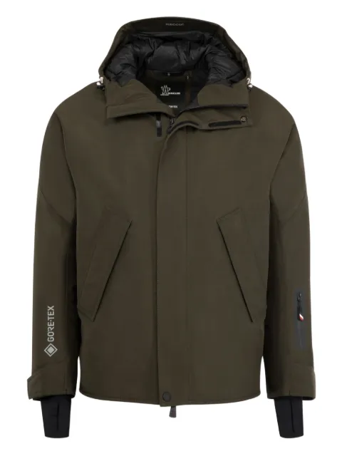 Moncler Grenoble Lambir hooded jacket