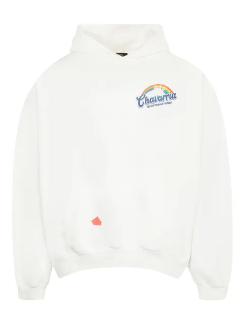 Willy Chavarria Clean & Fresh Willy Hooligan hoodie