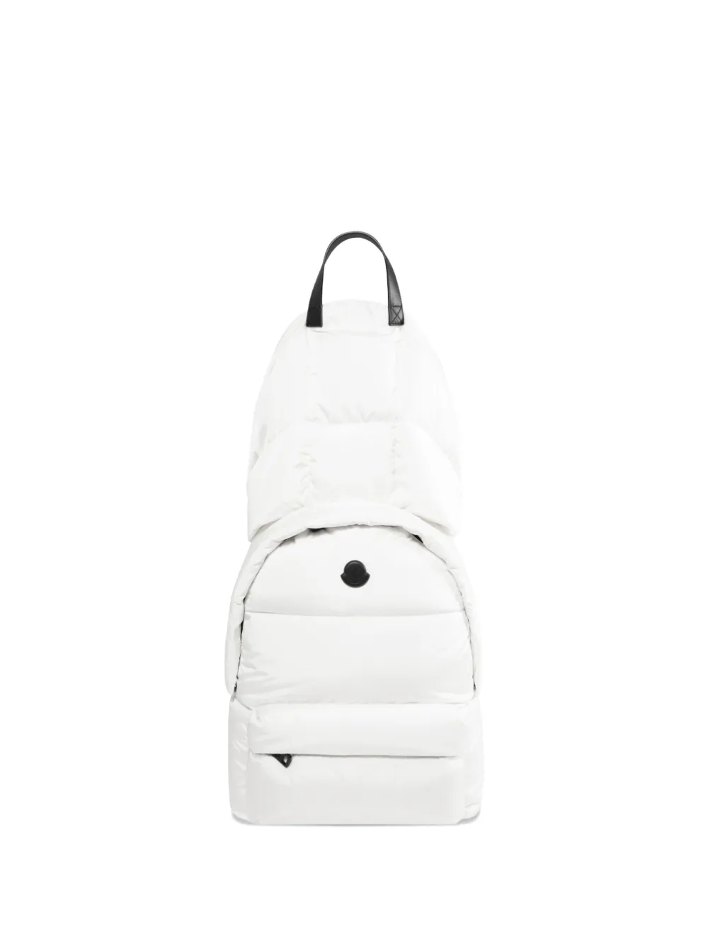 Moncler Caradoc water-repellent backpack | White | Image 1