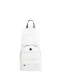 Moncler Caradoc water-repellent backpack - White
