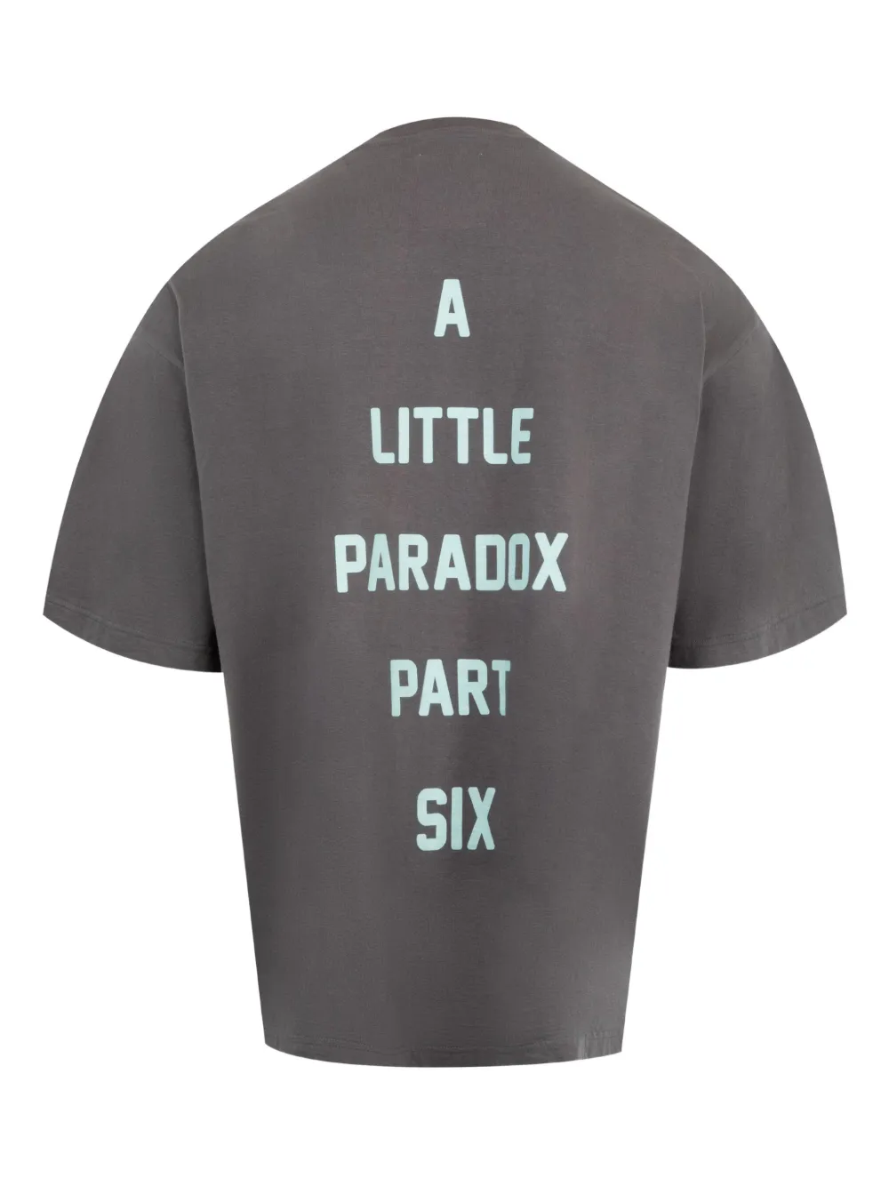 Maison MIHARA YASUHIRO T-Shirt mit Smiley-Print | T-Shirts | Image 2