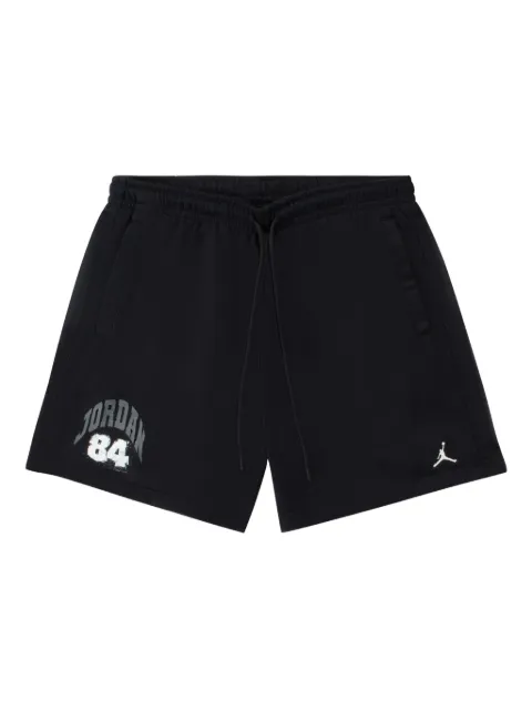Jordan Brooklyn college style shorts