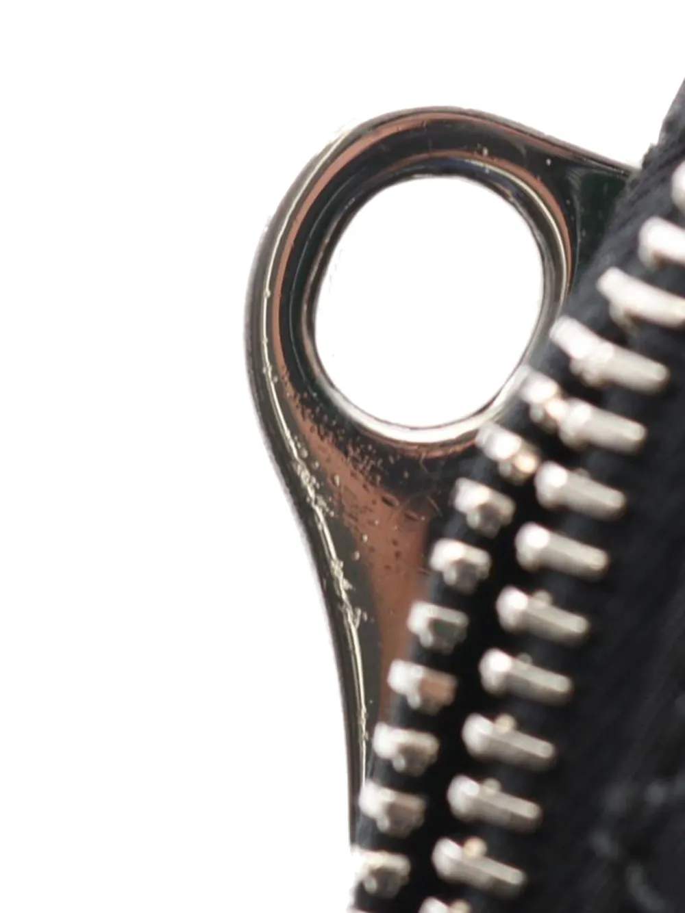 Prada Pre-Owned 2013-2025 Impuntu Tessuto Chain satchel | Pre-Owned | Image 2