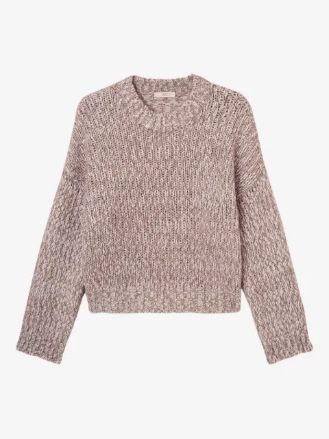 Fedeli crew-neck sweater