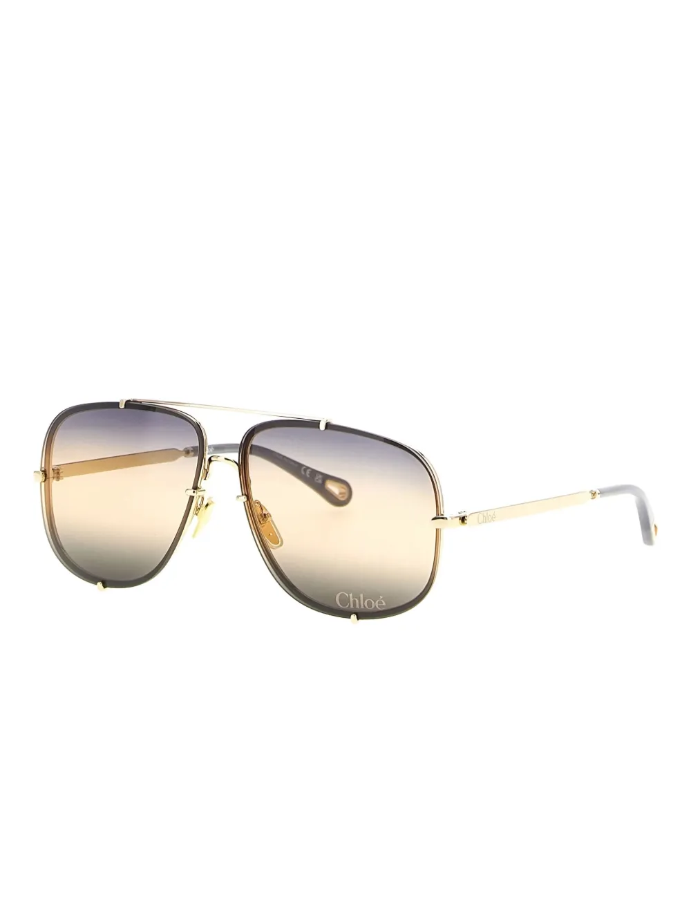 Chloé pilot-frame sunglasses | Image 2
