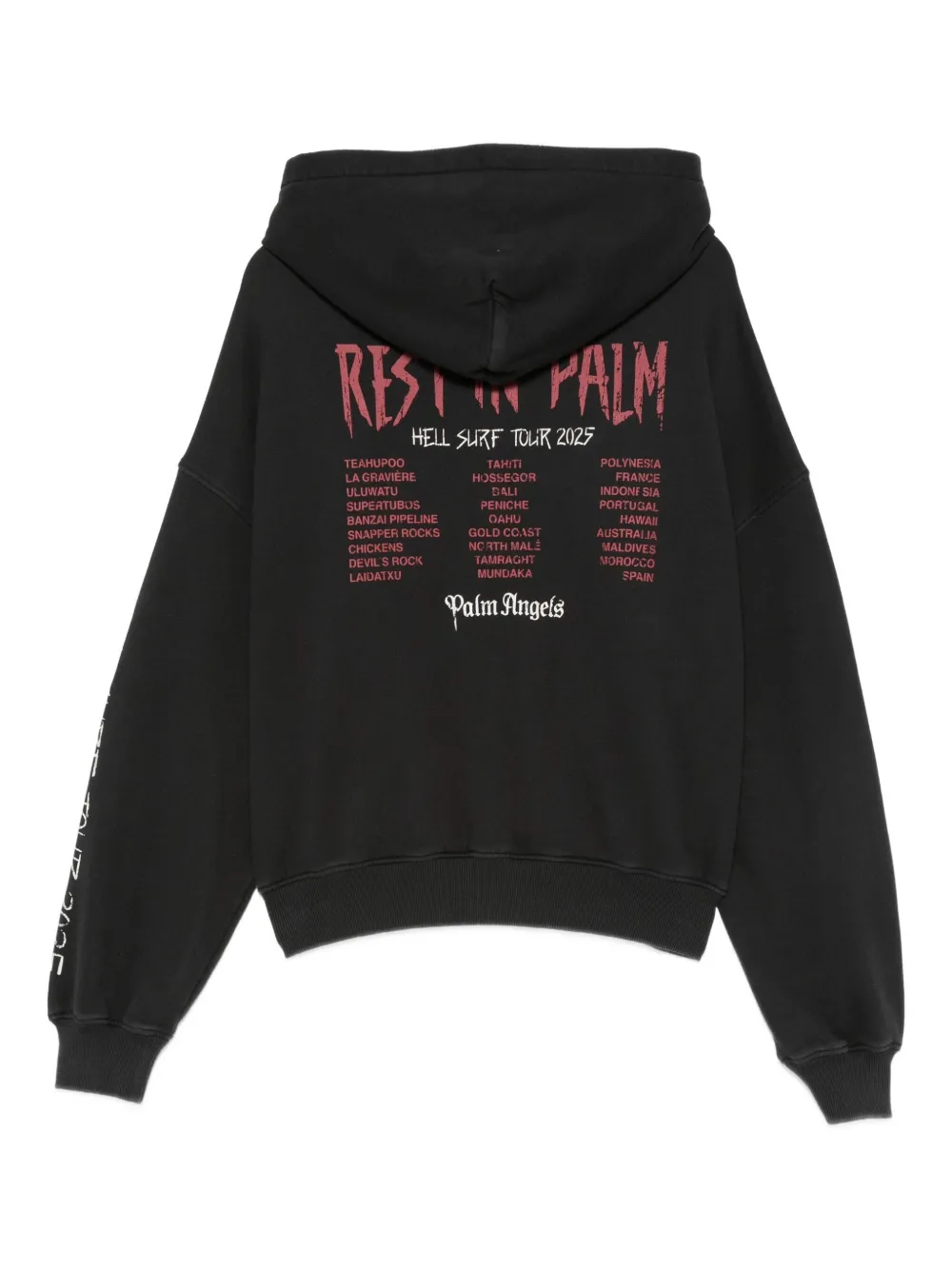 Palm Angels Rest In Palm hoodie | Hoodies | Image 2