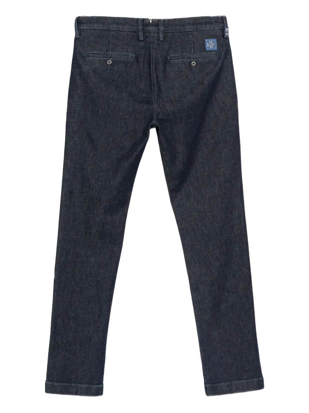 Jacob Cohën Bobby jeans - Blauw