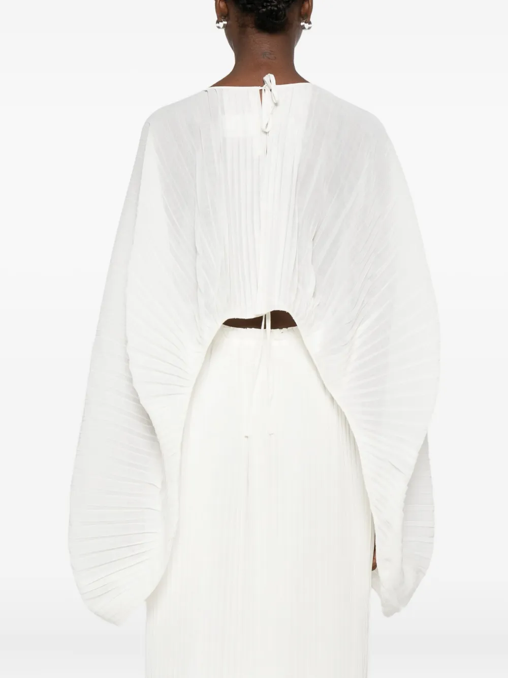 Mark Kenly Domino Tan Sweaters In White