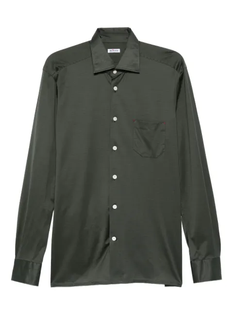 Kiton Nerano Hemd