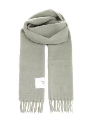 Maison Kitsuné Scarves for Women | Shop Now on FARFETCH