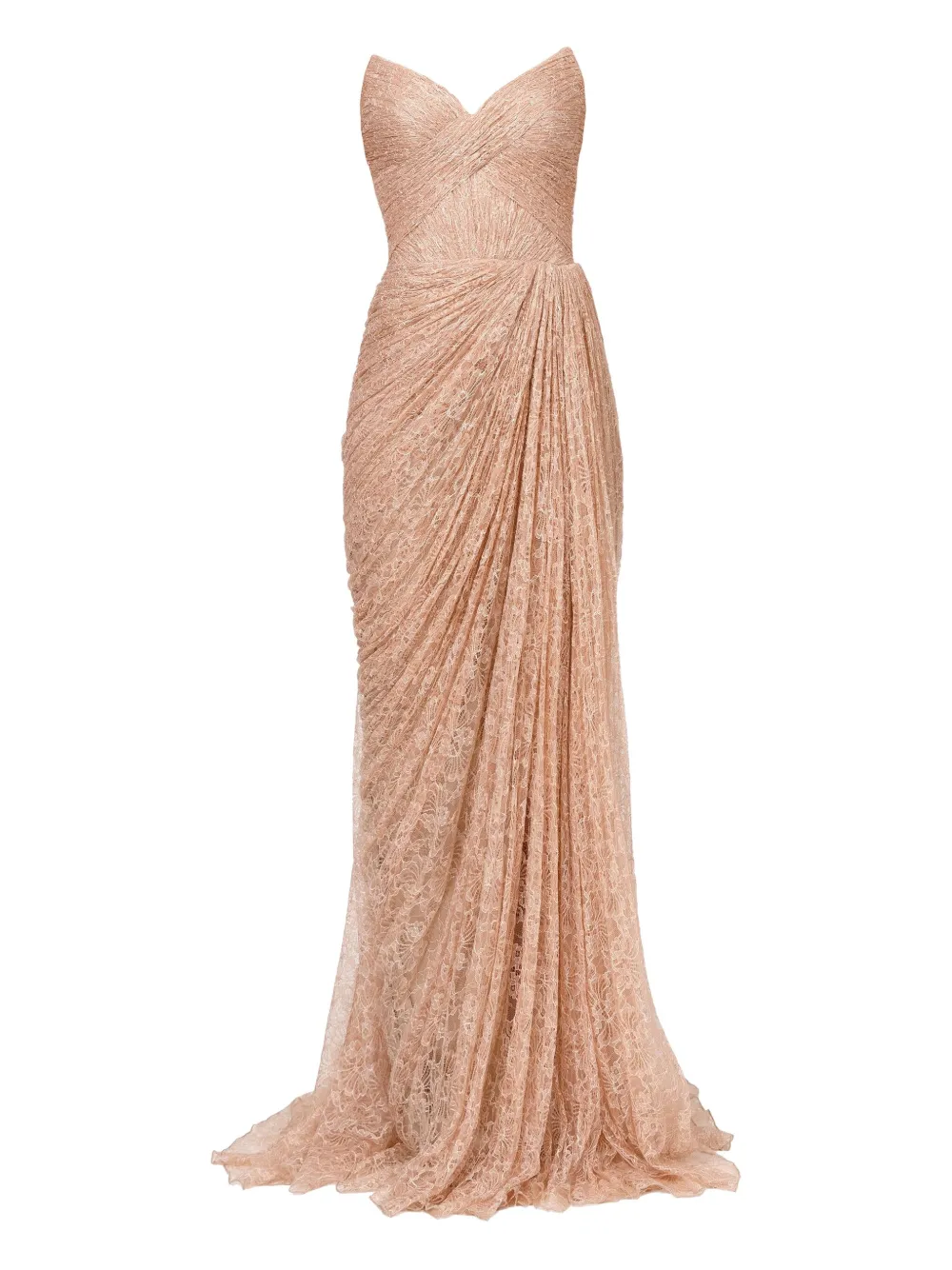 Iris Serban Irene dress | Neutrals | Image 1