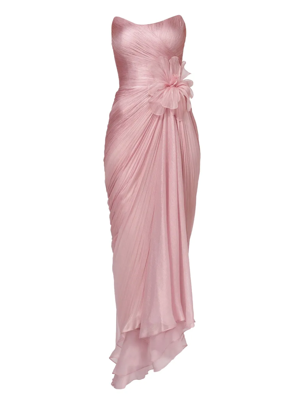 Iris Serban Kim dress | Pink | Image 1