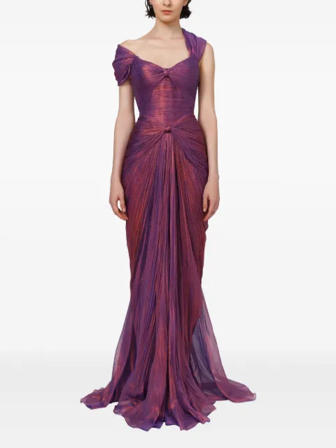 Iris Serban vestido Emilly