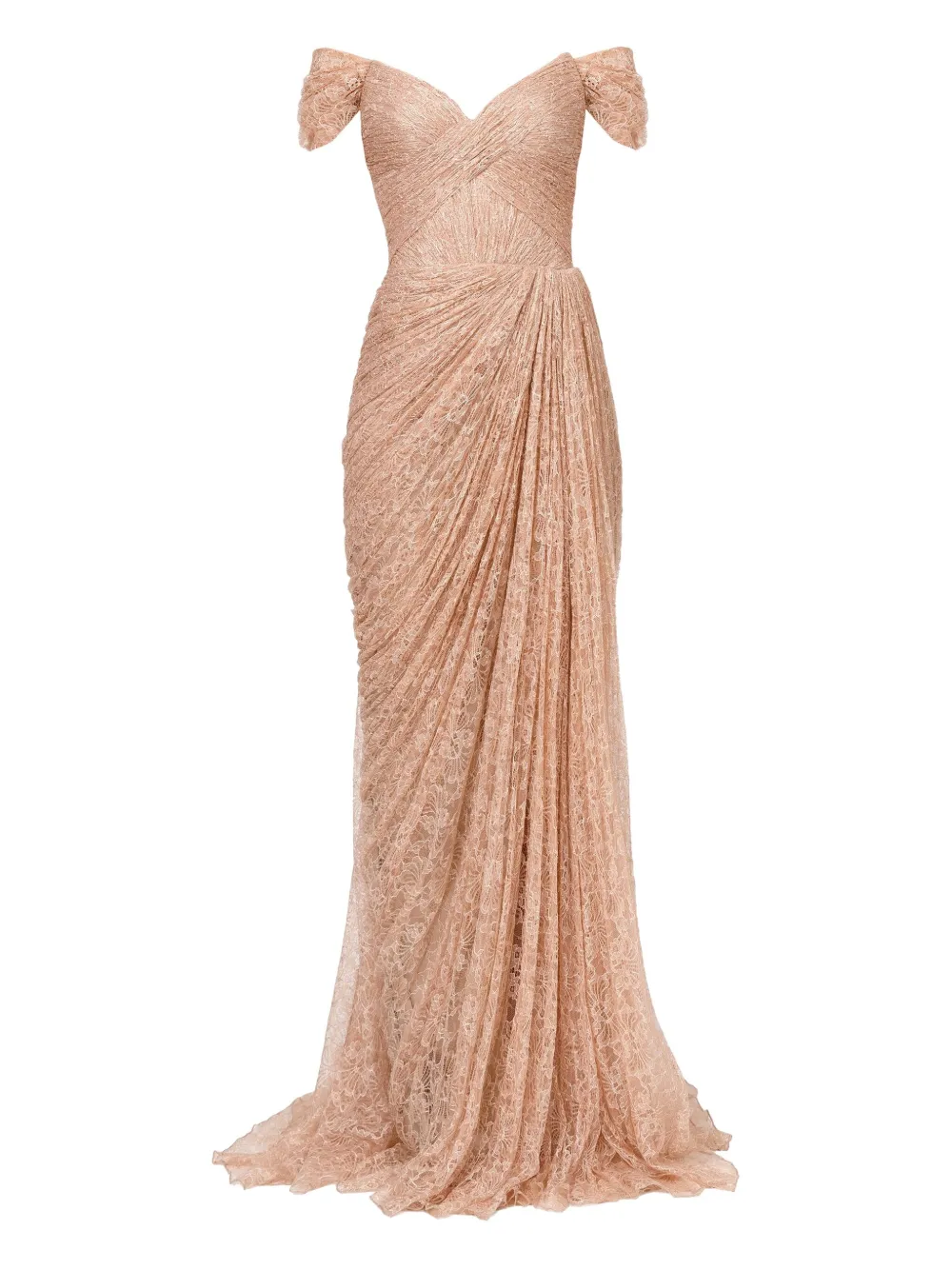 Iris Serban Sandy dress | ألوان محايدة | Image 1