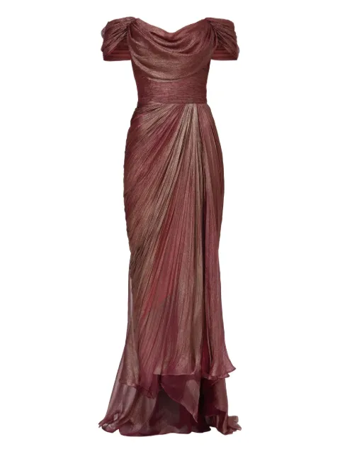 Iris Serban Augusta dress