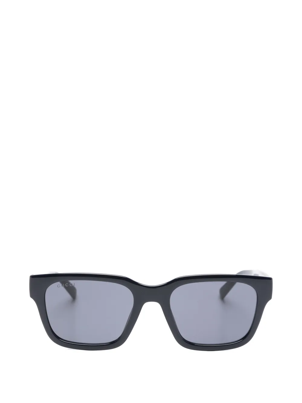 Gucci Eyewear square-frame sunglasses - Blu