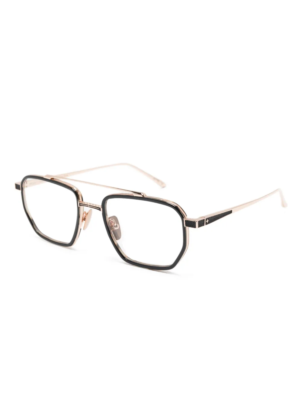 Leisure Society lentes con armazón geométrica | Hombre | Image 2