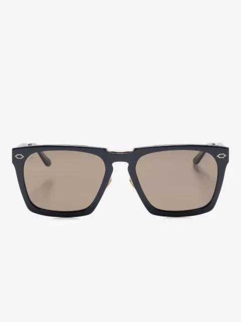Leisure Society Lugano square-frame sunglasses