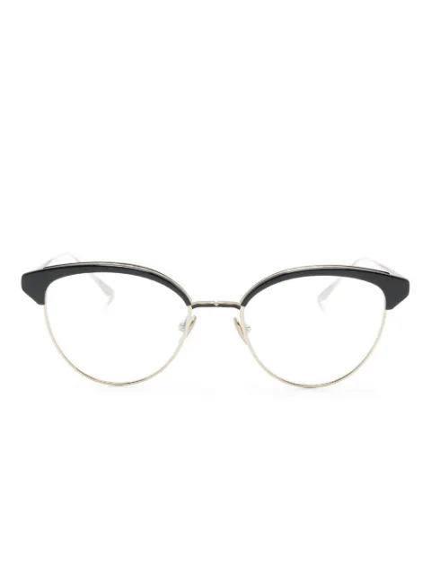 Leisure Society Lassen cat-eye glasses