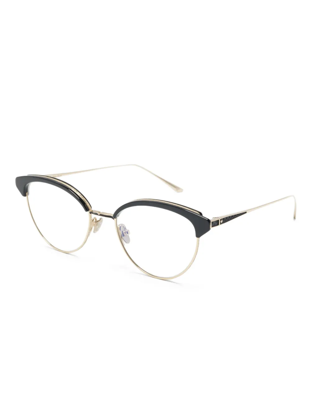 Leisure Society lunettes de vue Lassen à monture papillon | Homme | Image 2