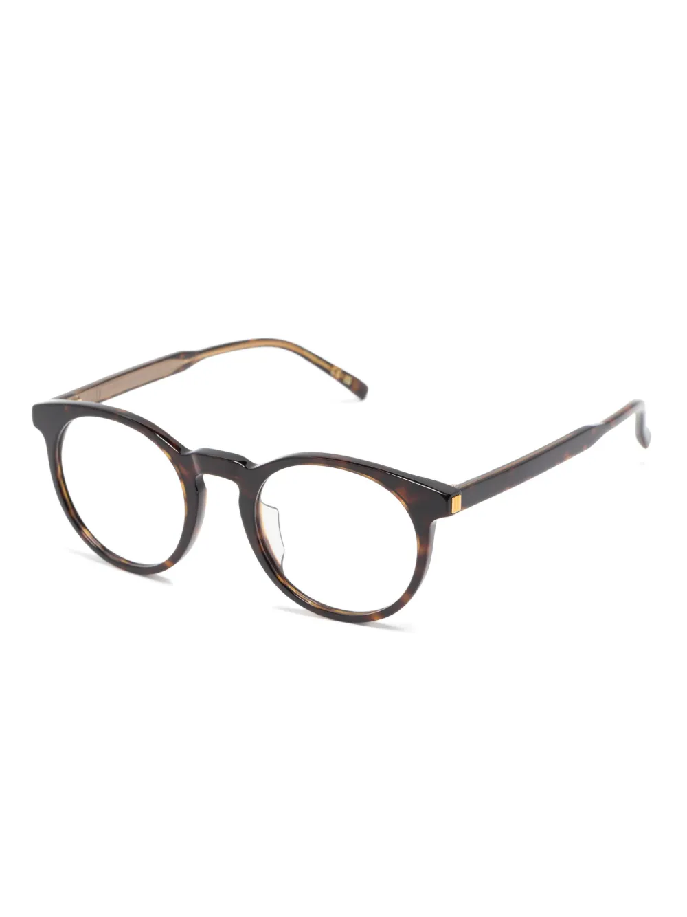 Dunhill round-frame glasses | Men | Image 2