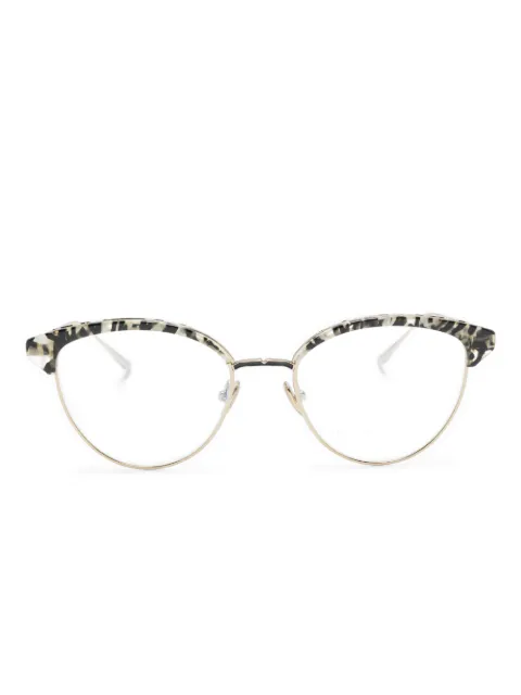 Leisure Society lentes Lassen con armazón cat eye