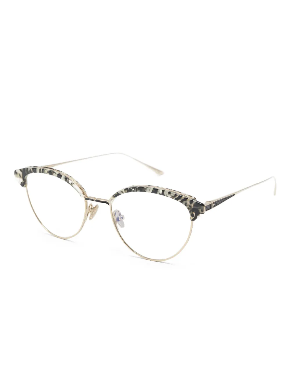 Leisure Society lunettes de vue Lassen à monture papillon | Homme | Image 2