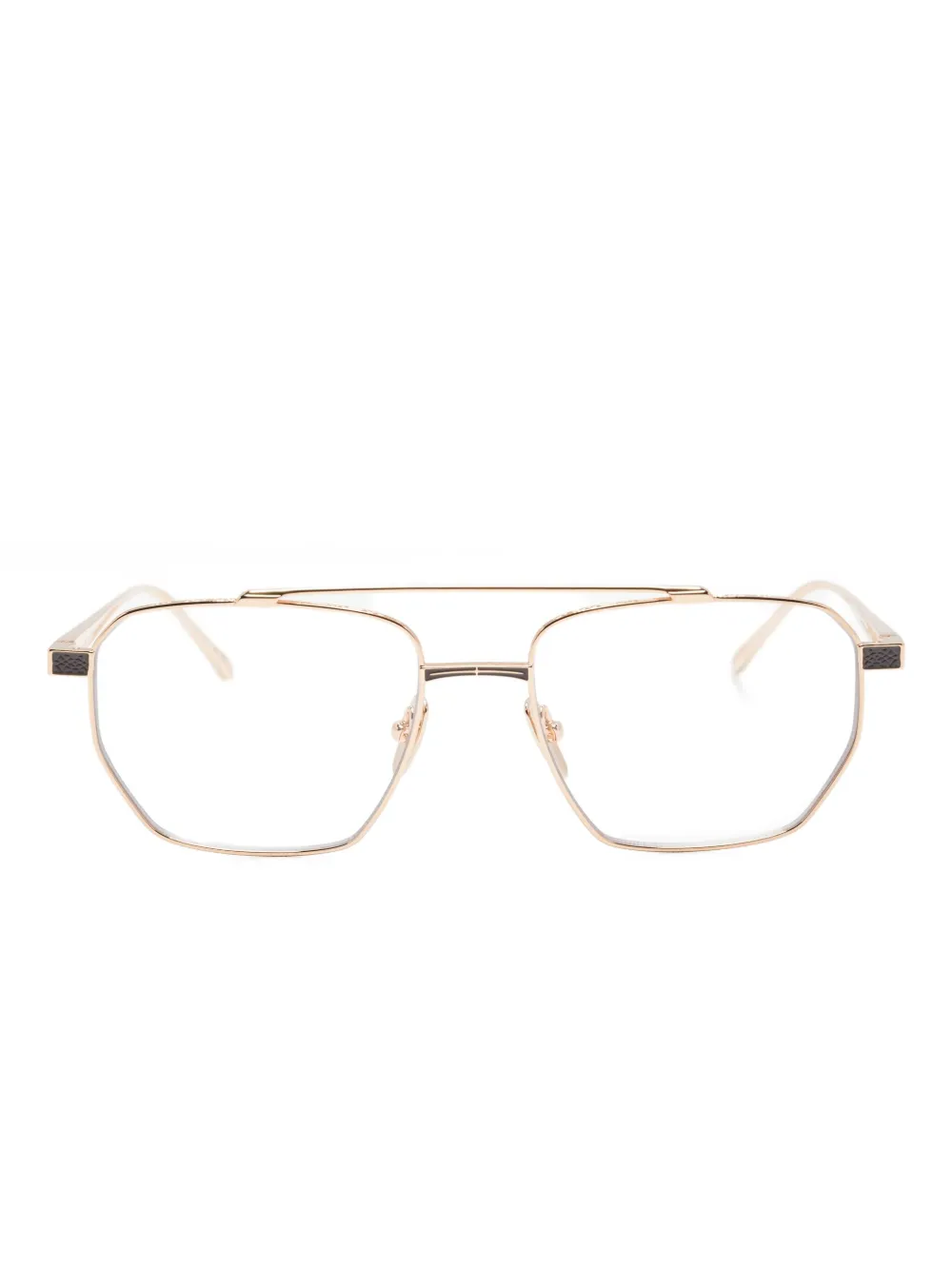 Leisure Society lunettes de vue Prism | or | Image 1