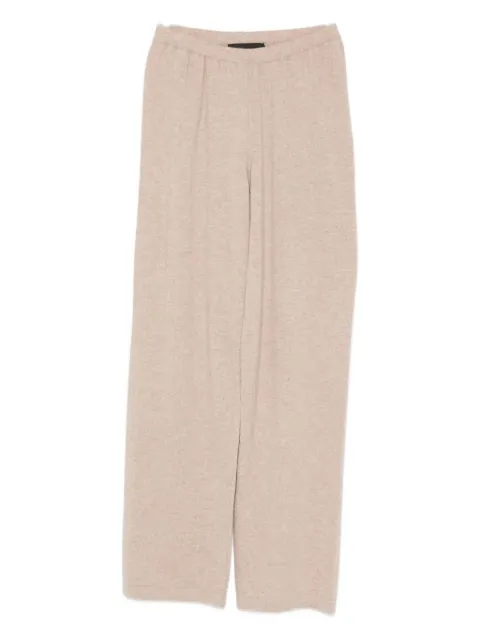 I Love Mr Mittens elastic-waist pants