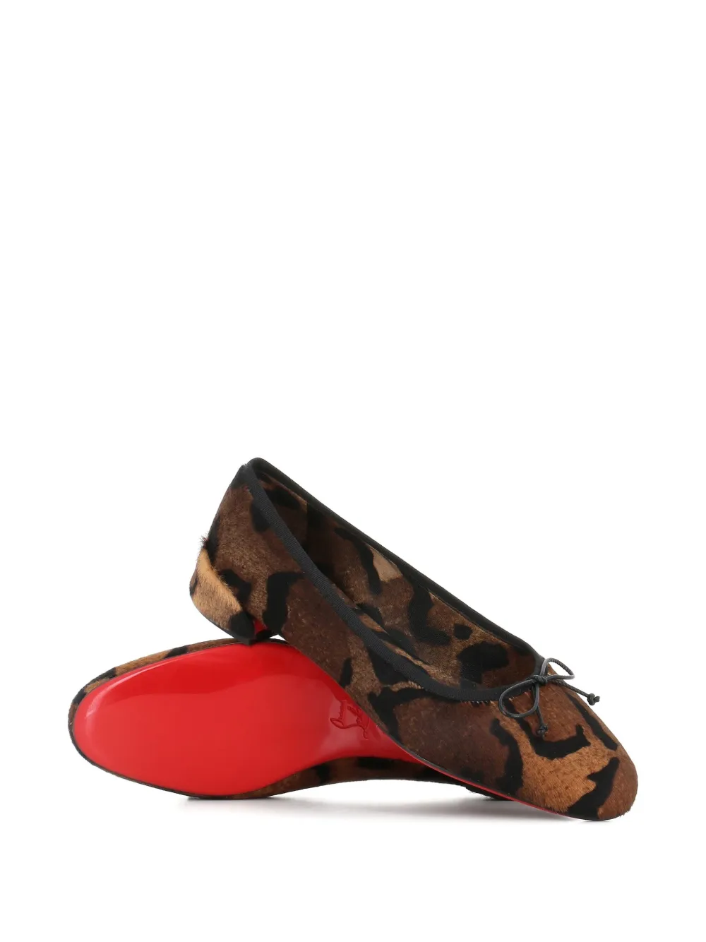 Christian Louboutin animal-print leather pumps | Heeled Pumps | Image 2