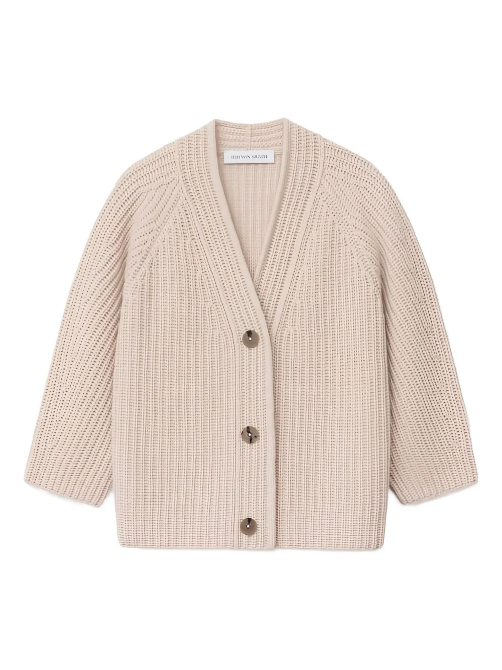 Iris Von Arnim Fallou cardigan | Neutrals | Image 1