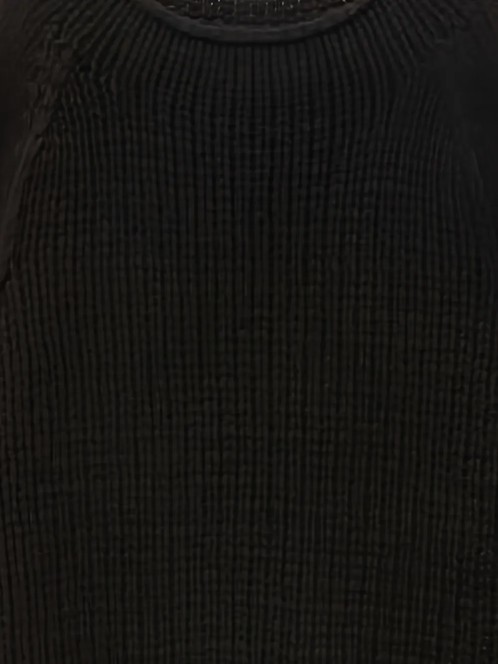 Iris Von Arnim raglan-sleeve sweater | Knitted Sweaters | Image 2