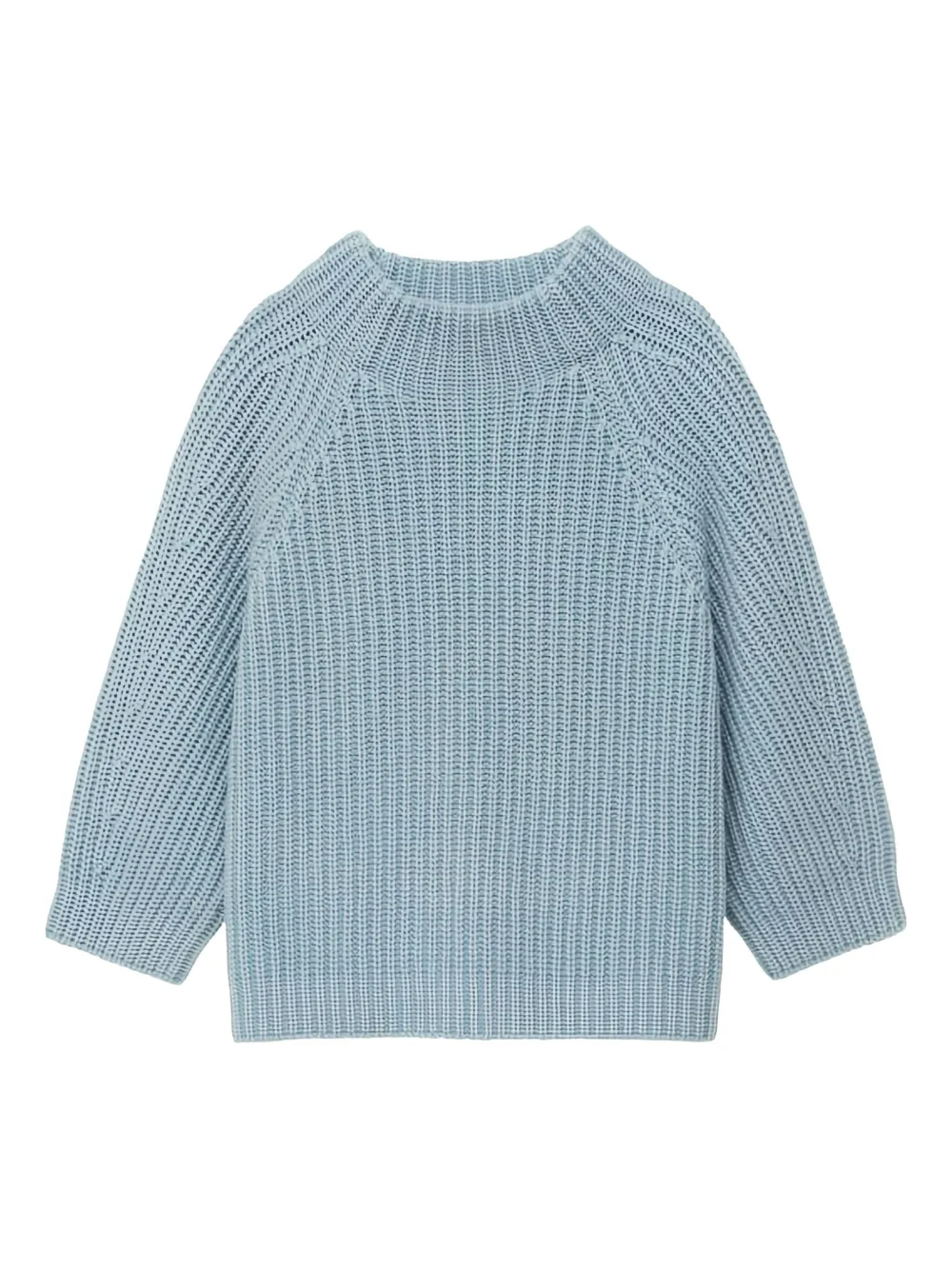 Iris Von Arnim Fallou Sweater In Blue
