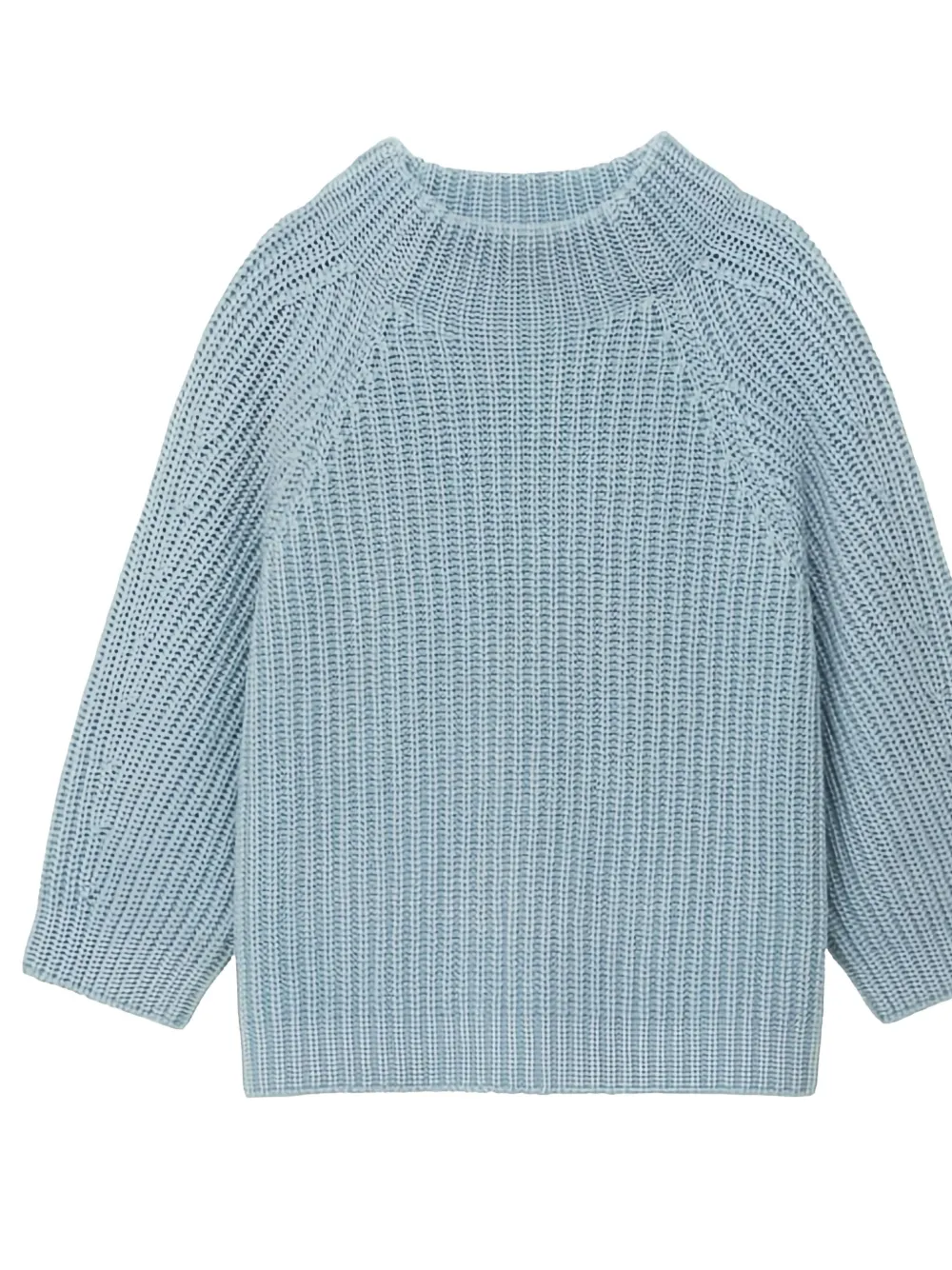 Iris Von Arnim Fallou Sweater In Blue