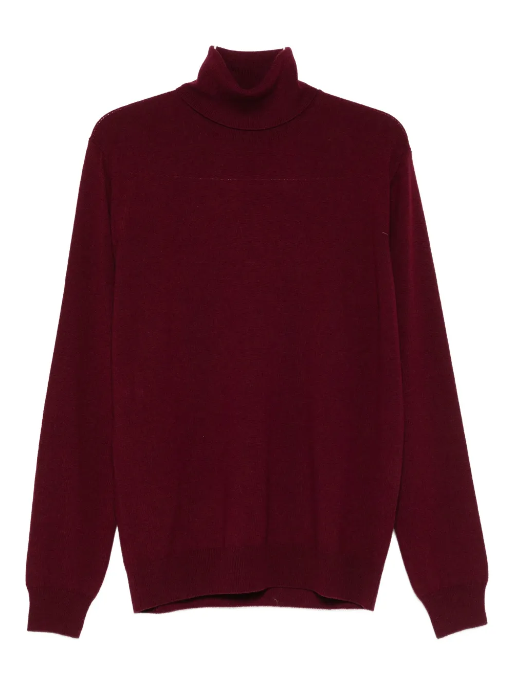 Corneliani roll-neck sweater | Red | Image 1