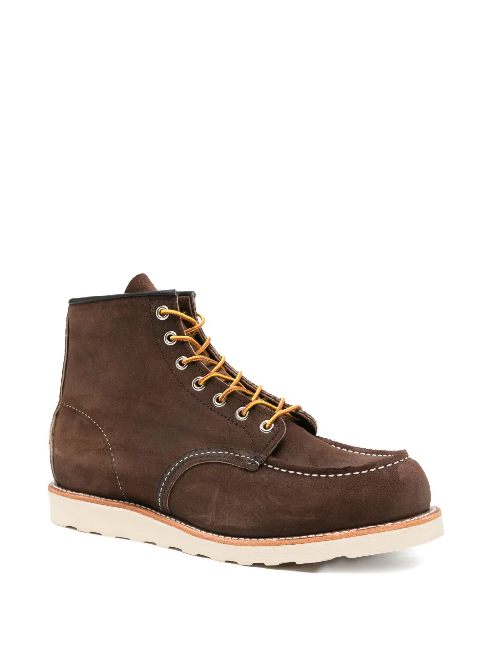 Red Wing Shoes suede desert boots Bruin