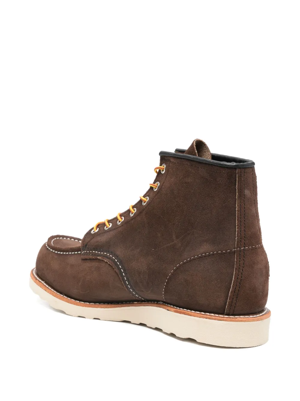 Red Wing Shoes suede desert boots Bruin