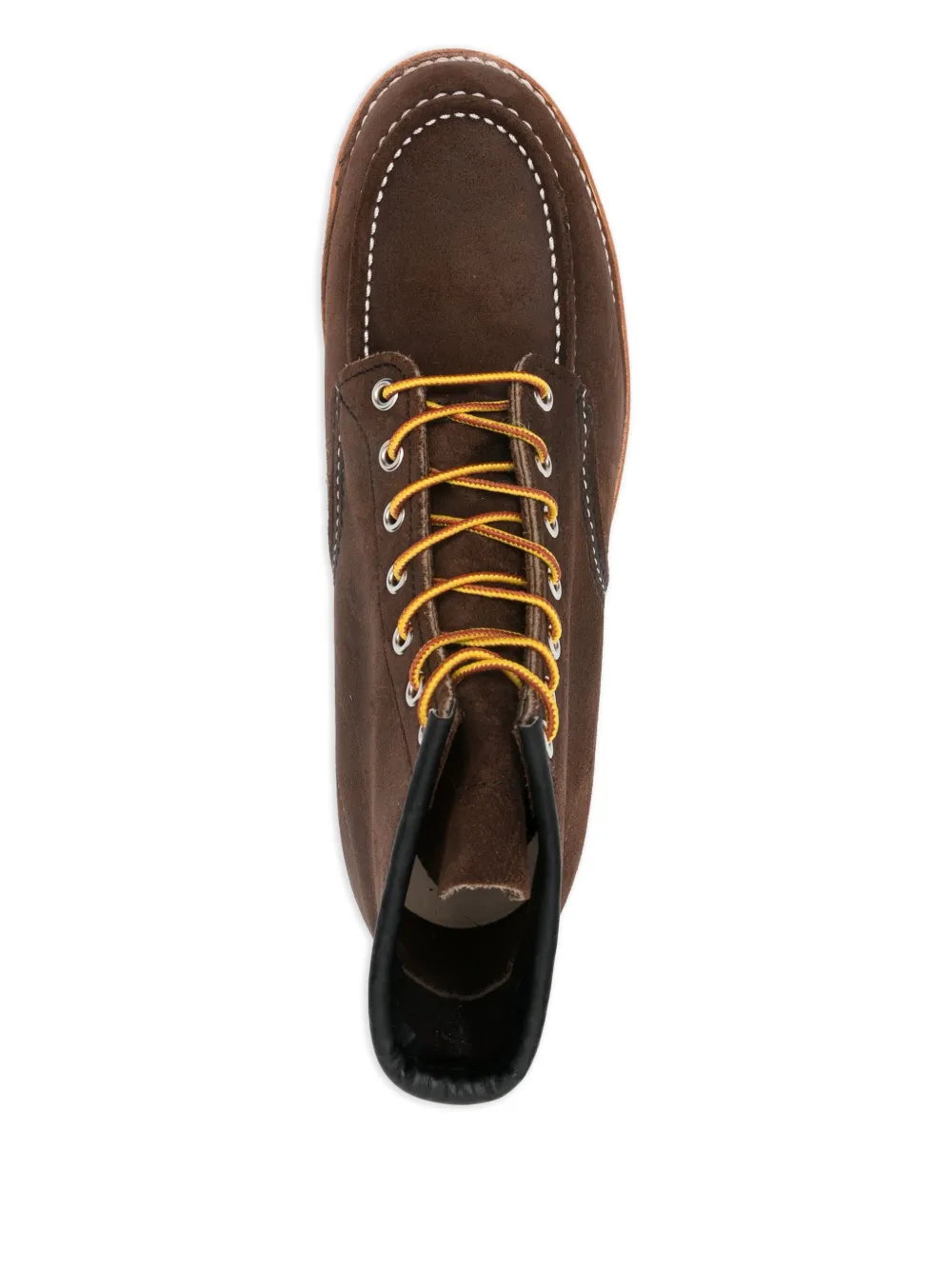 Red Wing Shoes suede desert boots Bruin