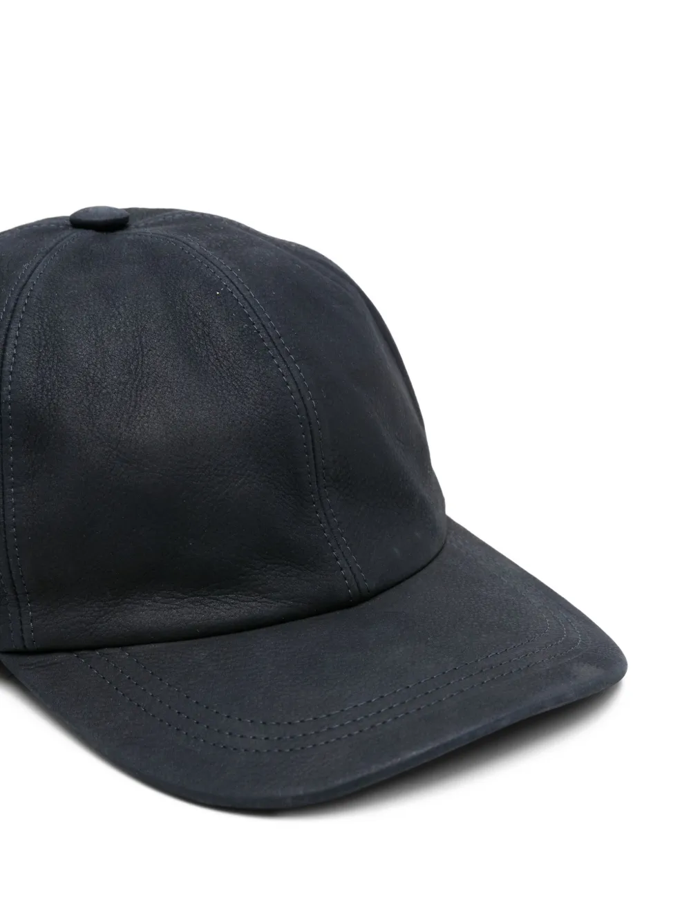 Kiton Honkbalpet met geborduurd logo 02 BLUE