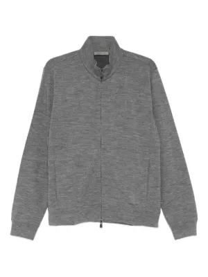 Cruciani ケーブルニット カーディガン | ニュートラル | FARFETCH JP