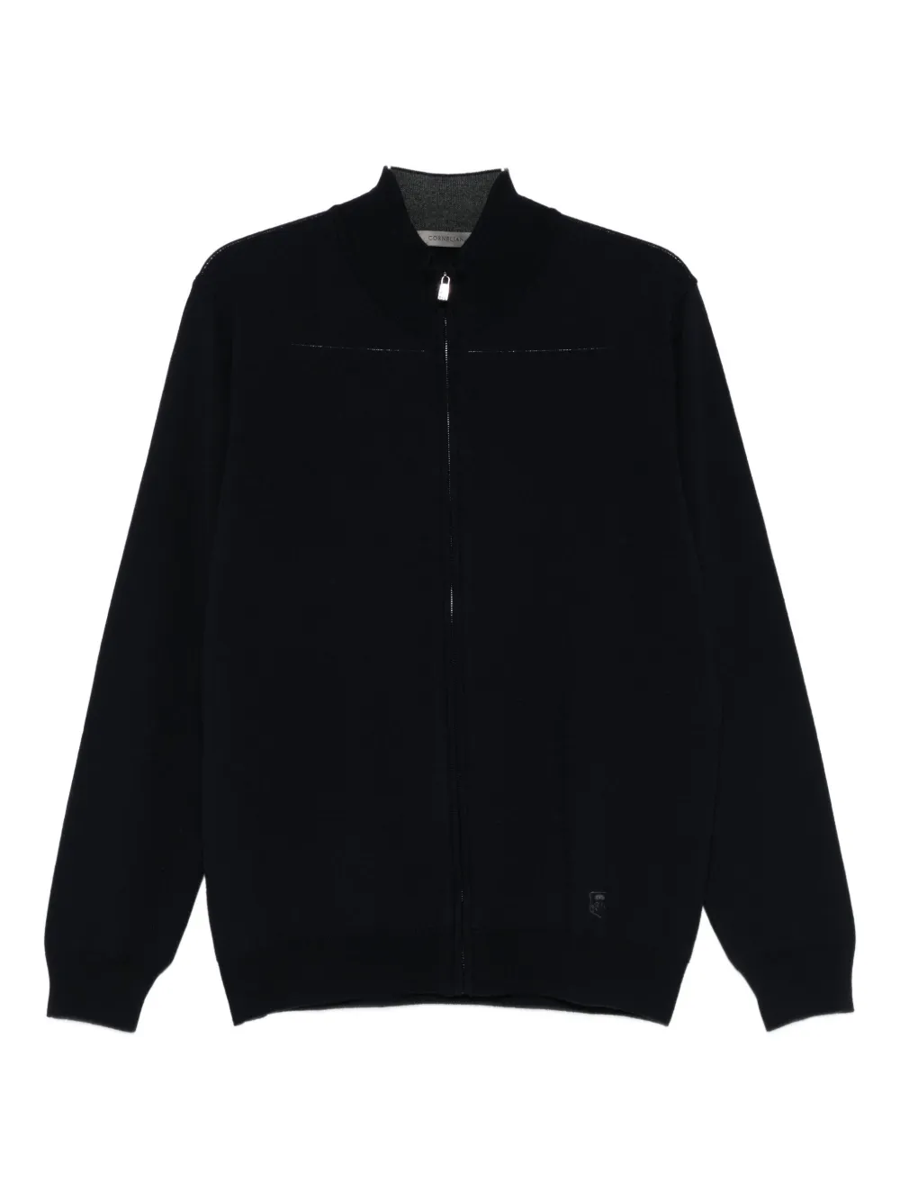 Corneliani cárdigan con cierre | azul | Image 1